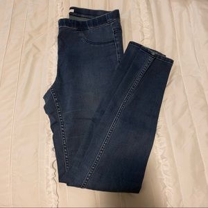 H&M Denim Jeggings